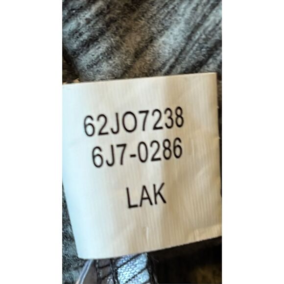 Carl Banks 4 Her Women's Size Large Gray LA Kings Hockey Sweatpants Fan Gear - Picture 7 of 8